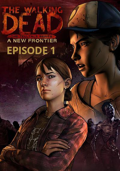 Cover image for the game The Walking Dead: A New Frontier - Episode 1: Ties That Bind - Part One