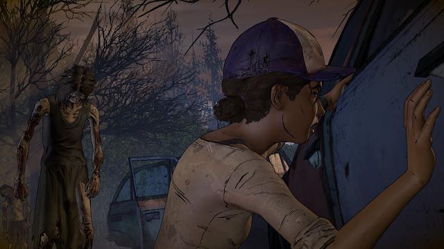 Image for the game The Walking Dead: A New Frontier - Episode 1: Ties That Bind - Part One