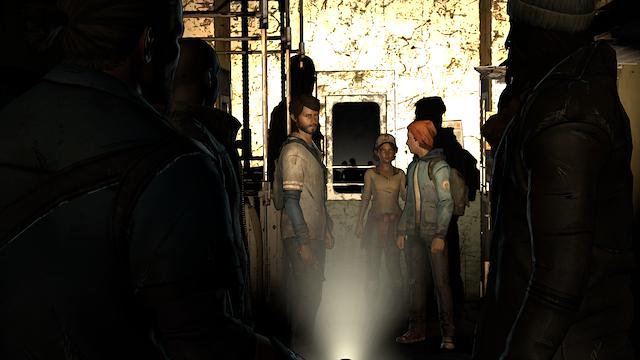 Image for the game The Walking Dead: A New Frontier - Episode 2: Ties That Bind - Part Two