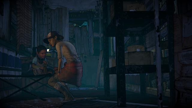 Image for the game The Walking Dead: A New Frontier - Episode 2: Ties That Bind - Part Two