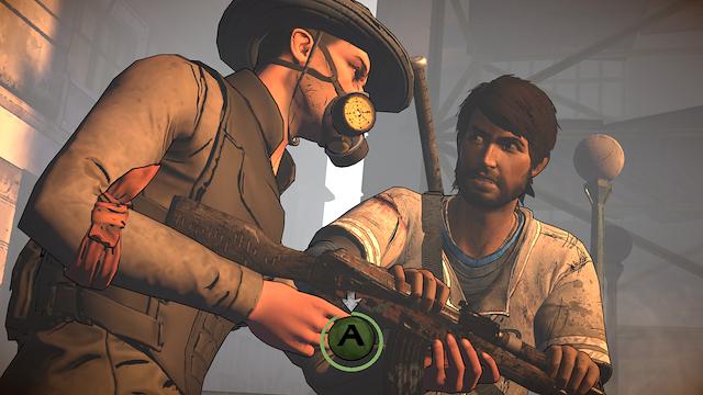 Image for the game The Walking Dead: A New Frontier - Episode 4: Thicker Than Water