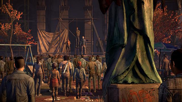 Image for the game The Walking Dead: A New Frontier - Episode 4: Thicker Than Water