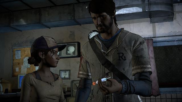 Image for the game The Walking Dead: A New Frontier - Episode 4: Thicker Than Water