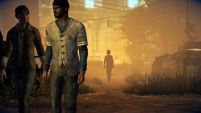 Image for the game The Walking Dead: A New Frontier - Episode 5: From the Gallows