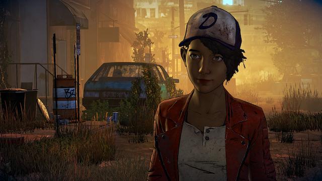 Image for the game The Walking Dead: A New Frontier - Episode 5: From the Gallows