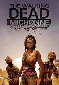 Cover image for the game The Walking Dead: Michonne