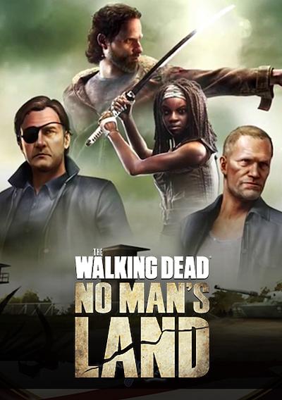 Cover image for the game The Walking Dead: No Man's Land
