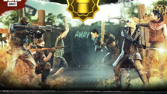 Image for the game The Walking Dead: No Man's Land
