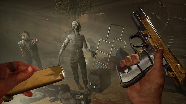 Image for the game The Walking Dead: Saints & Sinners - Ch 2: Retribution - Payback Edition