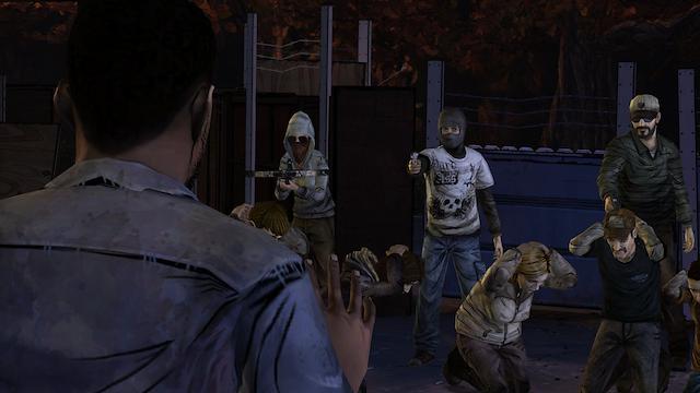 Image for the game The Walking Dead: Season One - Episode 3: Long Road Ahead