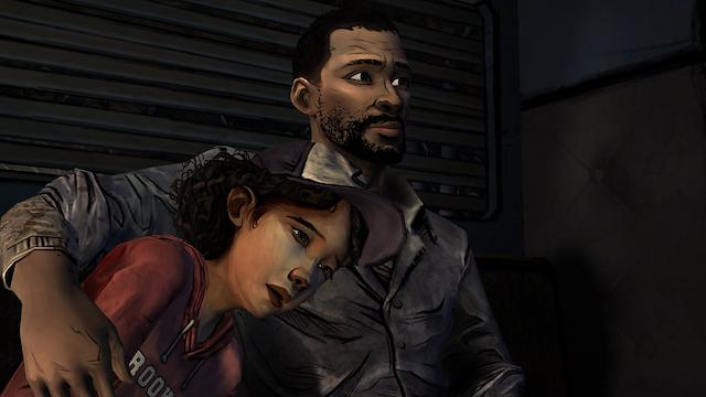 Image for the game The Walking Dead: Season One - Episode 3: Long Road Ahead