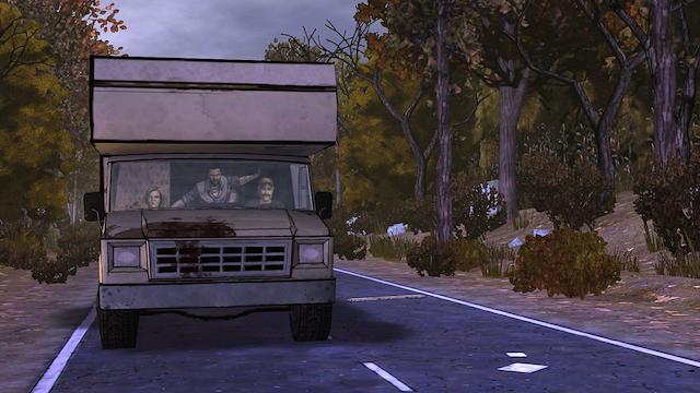 Image for the game The Walking Dead: Season One - Episode 3: Long Road Ahead