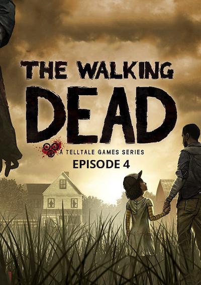 Cover image for the game The Walking Dead: Season One - Episode 4: Around Every Corner