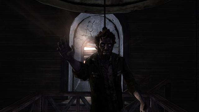 Image for the game The Walking Dead: Season One - Episode 4: Around Every Corner