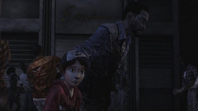 Image for the game The Walking Dead: Season One - Episode 5: No Time Left