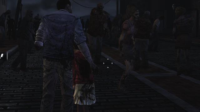 Image for the game The Walking Dead: Season One - Episode 5: No Time Left