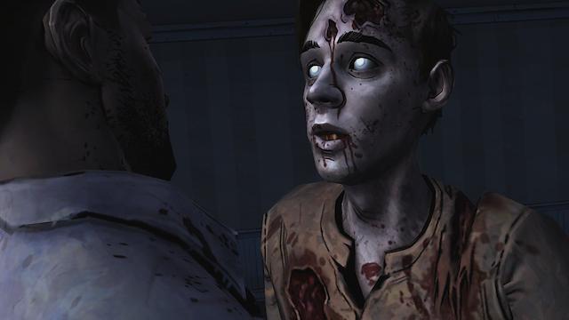Image for the game The Walking Dead: Season One - Episode 5: No Time Left