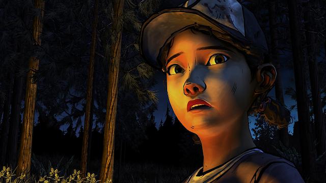 Image for the game The Walking Dead: Season Two