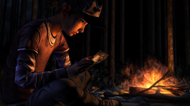 Image for the game The Walking Dead: Season Two