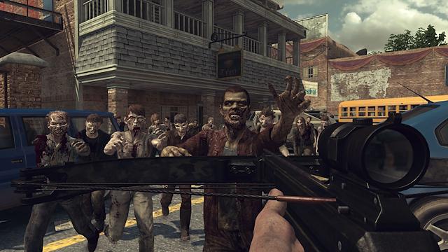 Image for the game The Walking Dead: Survival Instinct