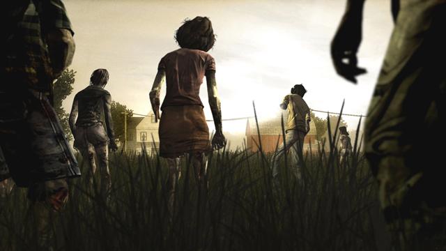 Image for the game The Walking Dead