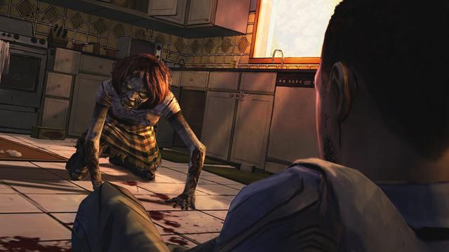 Image for the game The Walking Dead