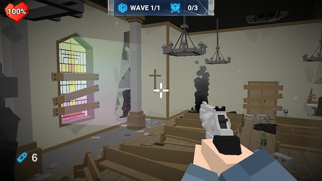 Image for the game The Walking Zombie