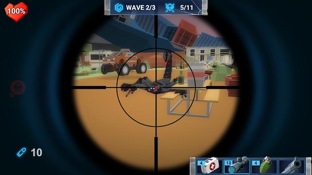 Image for the game The Walking Zombie