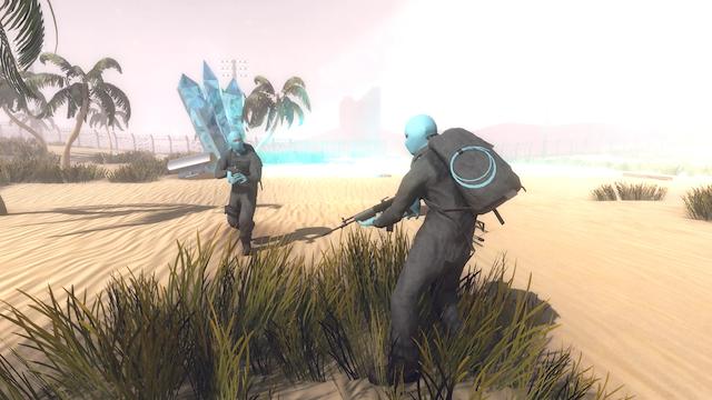 Image for the game The Wall