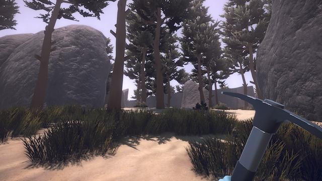 Image for the game The Wall