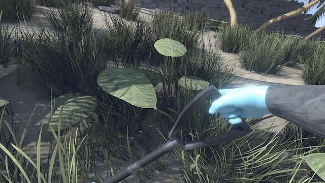 Image for the game The Wall