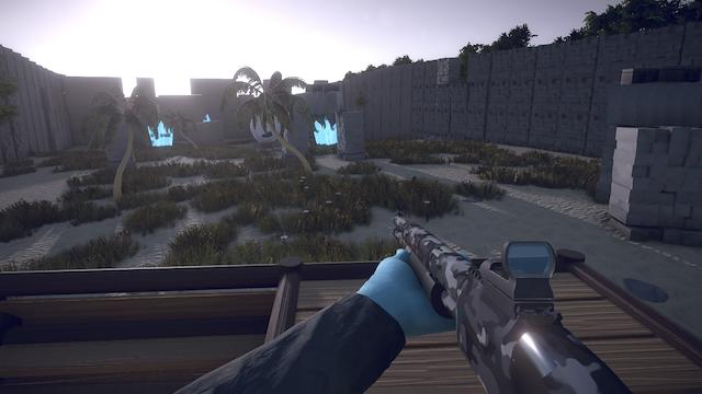 Image for the game The Wall