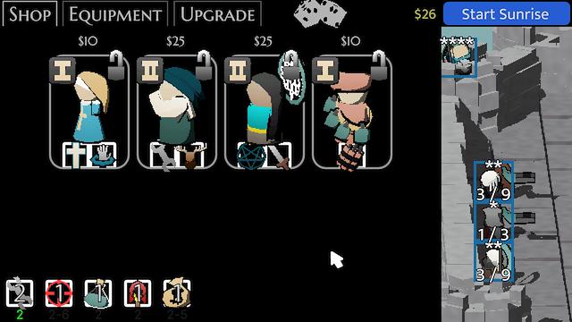 Image for the game The Wall Mustn't Fall