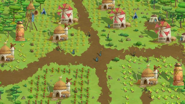 Image for the game The Wandering Village