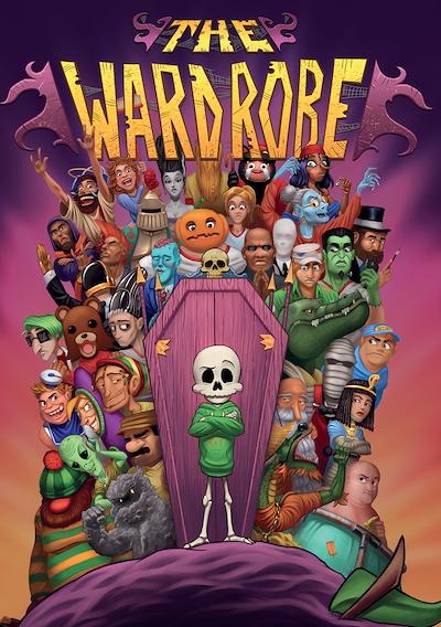 Cover image for the game The Wardrobe