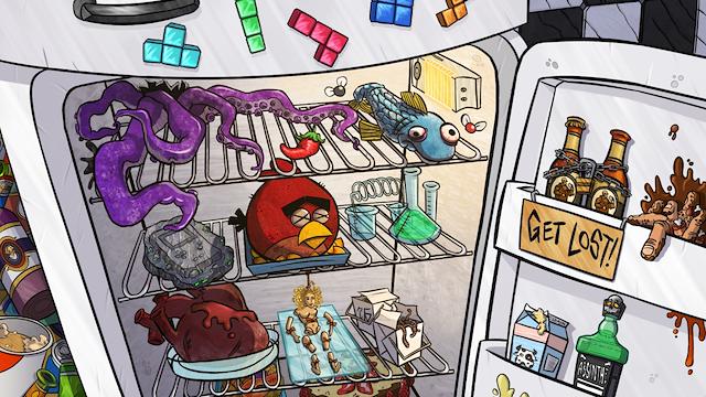 Image for the game The Wardrobe