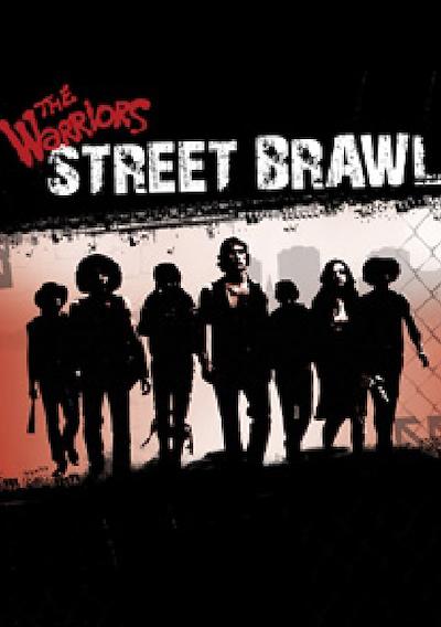 Cover image for the game The Warriors: Street Brawl