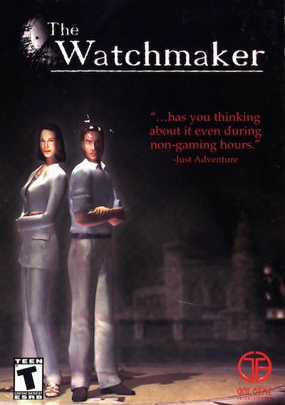 Cover image for the game The Watchmaker