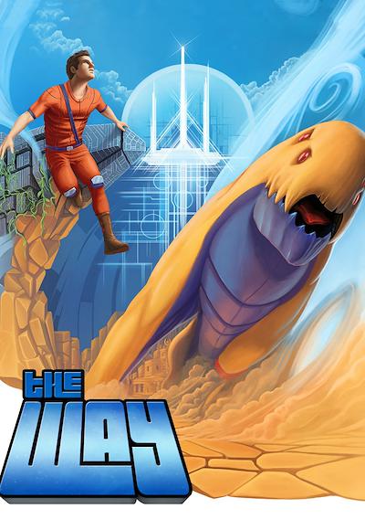 Cover image for the game The Way