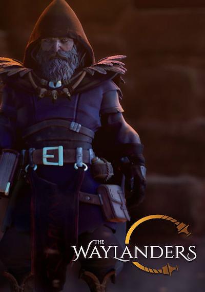 Cover image for the game The Waylanders