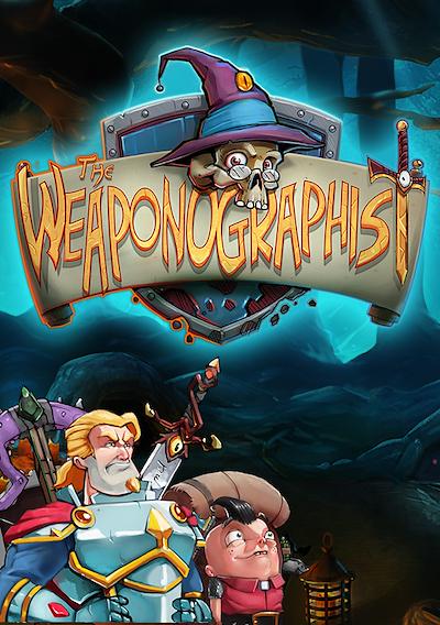 Cover image for the game The Weaponographist
