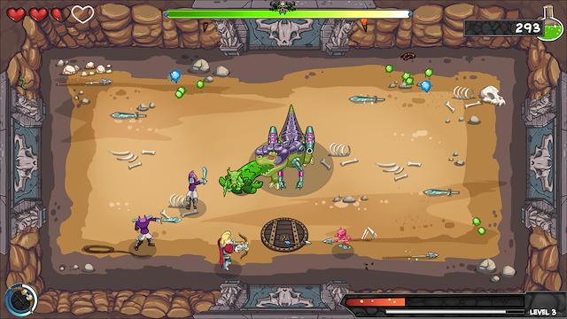 Image for the game The Weaponographist