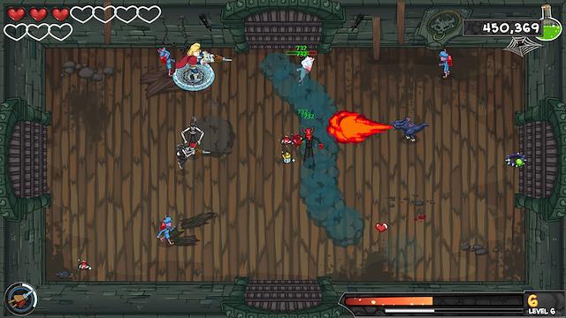 Image for the game The Weaponographist