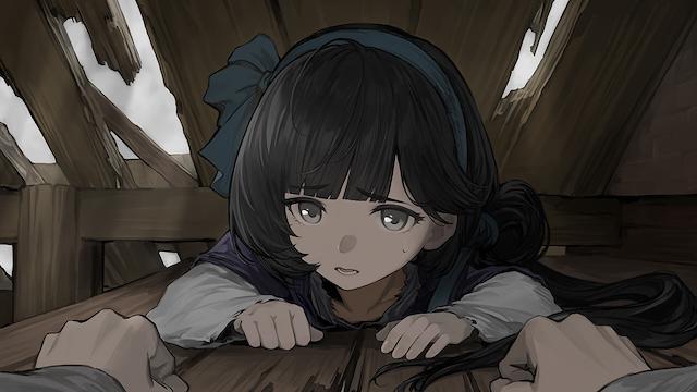 Image for the game The Weeping Swan: Ten Days of the City's Fall