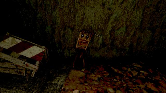 Image for the game The Well Is Not Empty