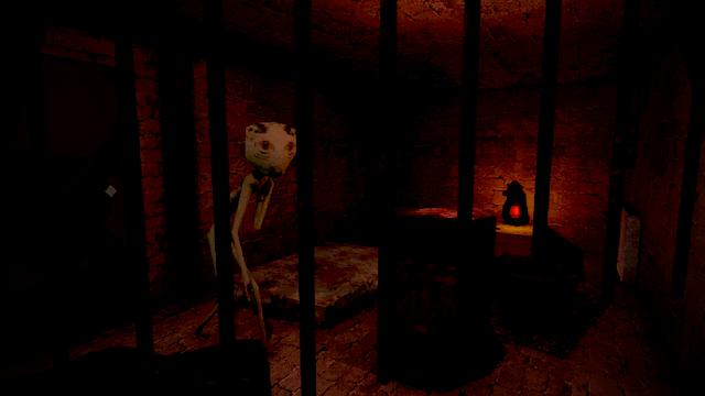 Image for the game The Well Is Not Empty