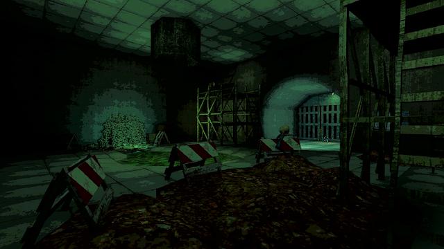 Image for the game The Well Is Not Empty