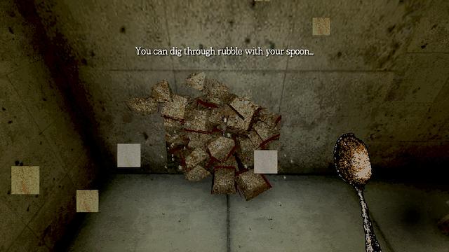 Image for the game The Well Is Not Empty
