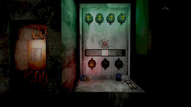 Image for the game The Well Is Not Empty