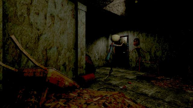 Image for the game The Well Is Not Empty